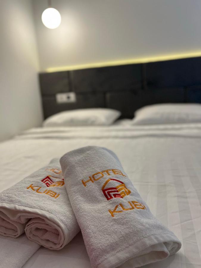 Kubi Hotel Struga Exteriör bild